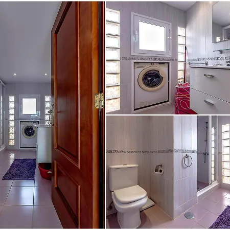Appartement Duplex Playa La Arena *