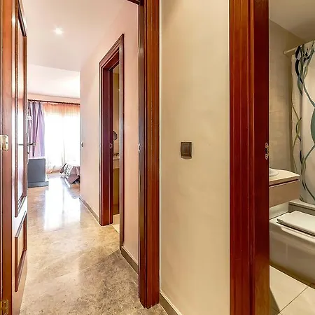 Appartement Duplex Playa La Arena