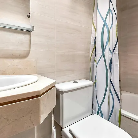 Duplex Playa La Arena Appartement *