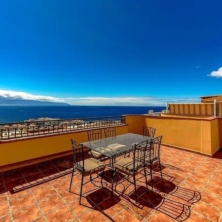 Appartement Duplex Playa La Arena Puerto de Santiago (Tenerife)