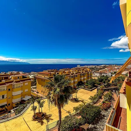 Apartmán Duplex Playa La Arena *