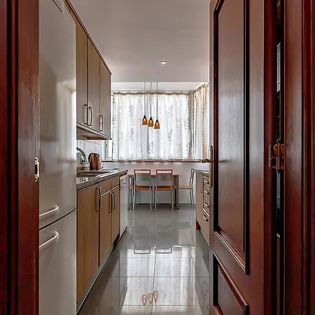 Duplex Playa La Arena Apartmán *