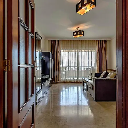 Duplex Playa La Arena *