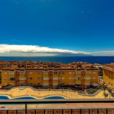 Duplex Playa La Arena * Puerto de Santiago (Tenerife)