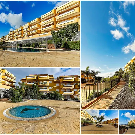 Apartmán Duplex Playa La Arena