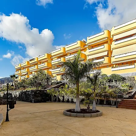 Apartmán Duplex Playa La Arena *