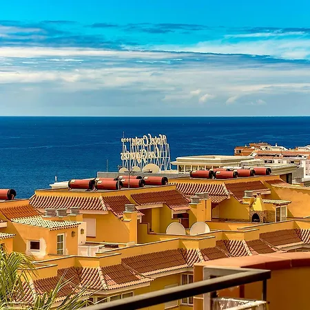 Duplex Playa La Arena Apartmán Puerto de Santiago (Tenerife)