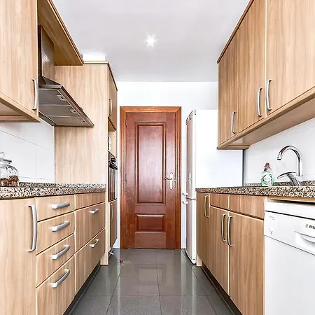 Duplex Playa La Arena *