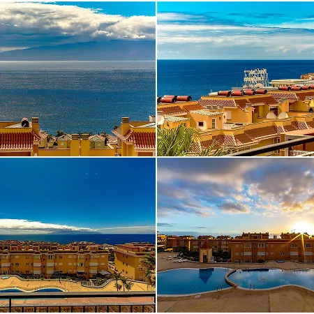 Duplex Playa La Arena Apartmán
