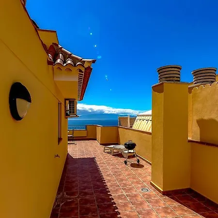Duplex Playa La Arena Apartmán