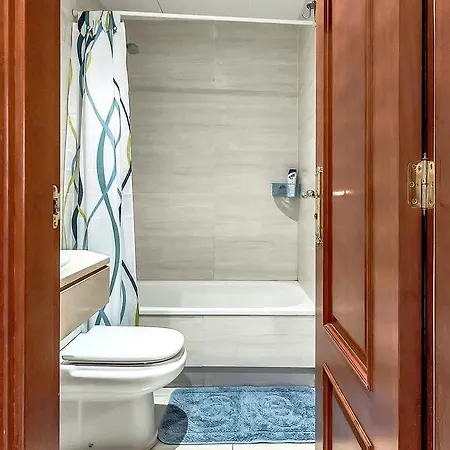 Duplex Playa La Arena Apartmán Puerto de Santiago (Tenerife)