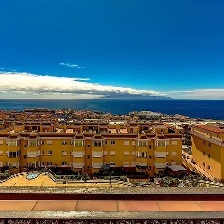 Duplex Playa La Arena Apartmán Puerto de Santiago (Tenerife)